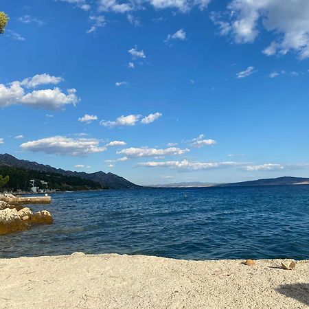 Villa Stjepanovic Tribanj-Kruscica Exteriér fotografie