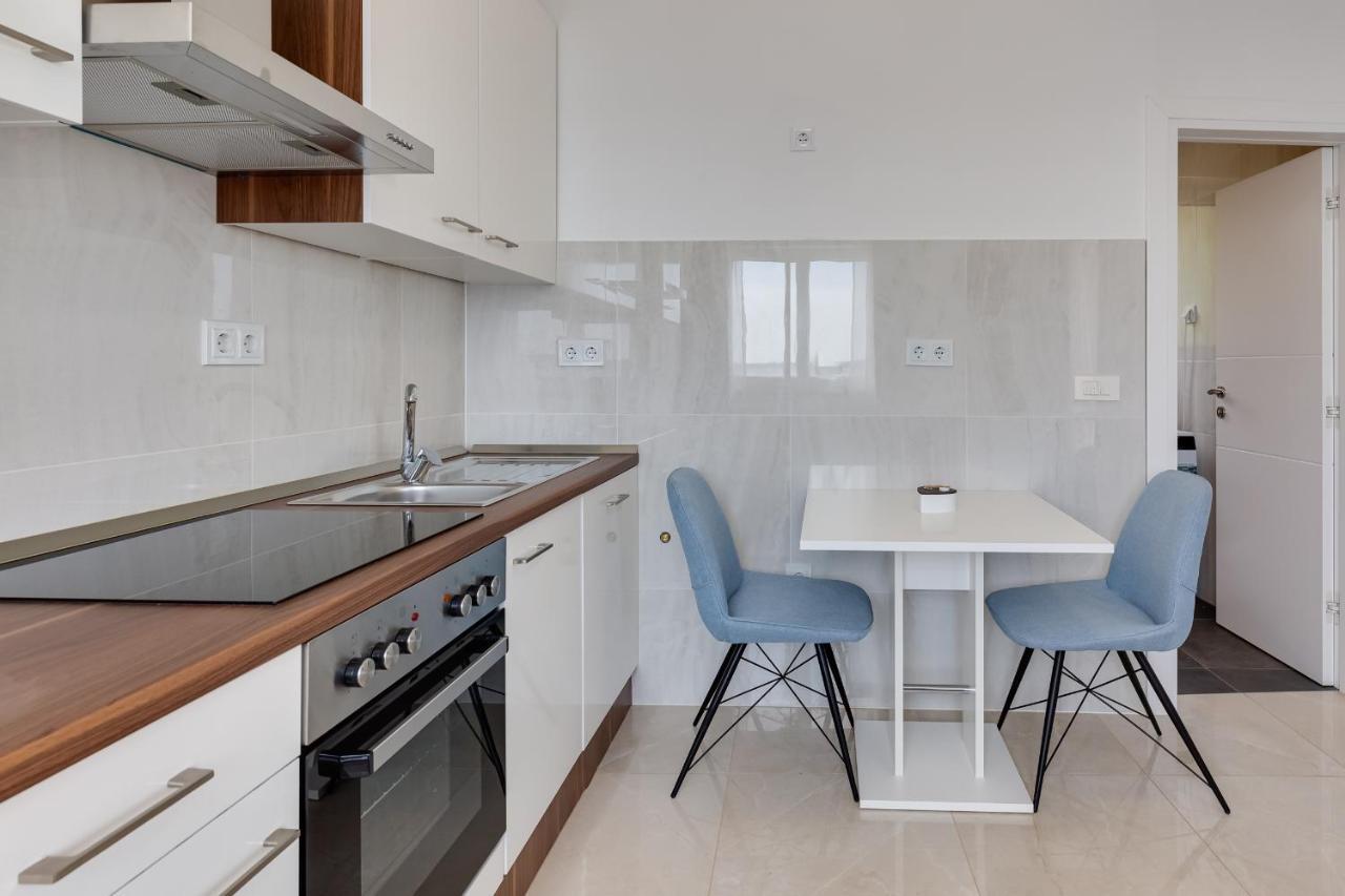 Villa Stjepanovic Tribanj-Kruscica Exteriér fotografie
