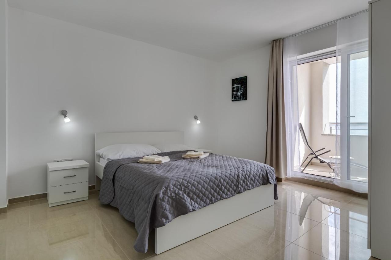 Villa Stjepanovic Tribanj-Kruscica Exteriér fotografie