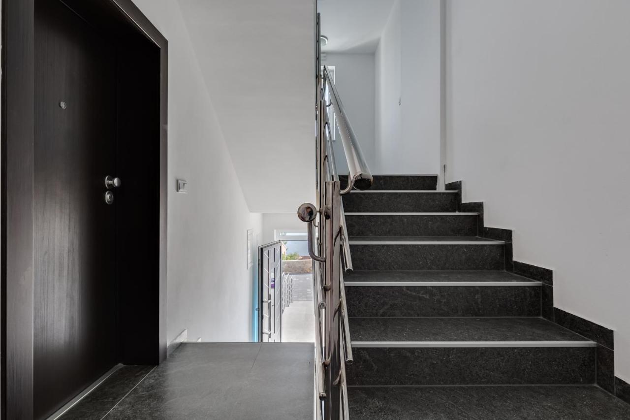 Villa Stjepanovic Tribanj-Kruscica Exteriér fotografie
